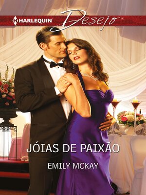 cover image of Jóias de paixão